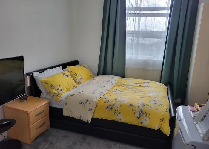 A Lovely And Comfortable Home